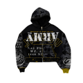 "LT. Bumblebee" Zip Up